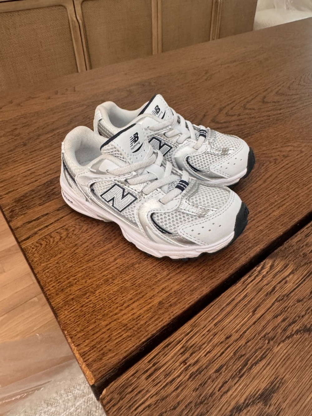 New Balance 530 Boys' Toddler Size 8